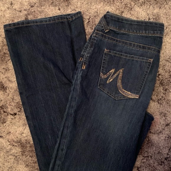 Maurice’s boot cut jeans - Picture 4 of 4